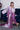 Faveza Aurelia stitched 3 piece silk suit for women with balloon shalwar and coordinated dupatta