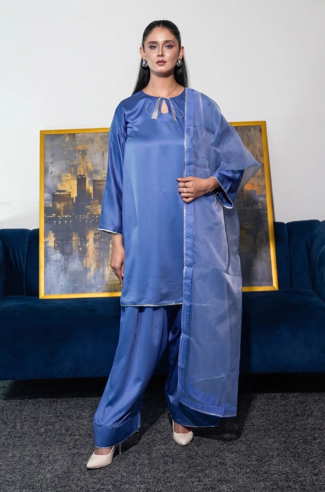 Faveza 3pc formal ready to wear suit for women