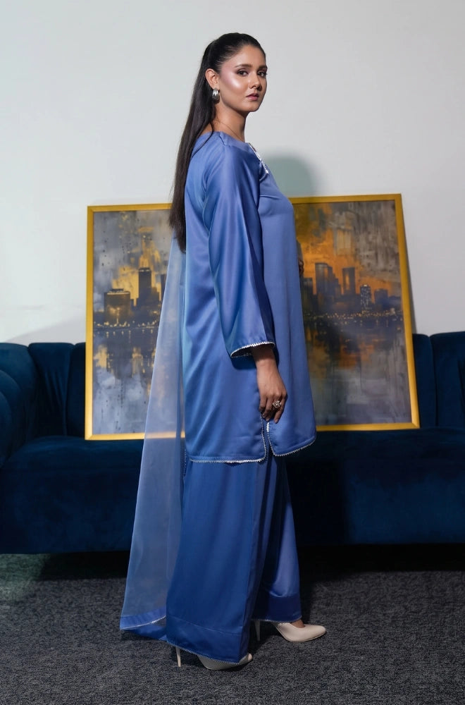Faveza 3pc formal ready to wear suit for women